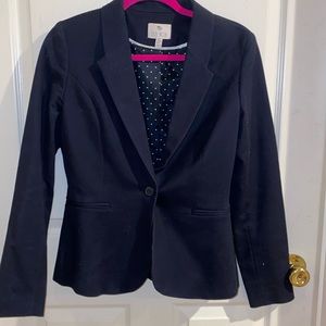 Brand new navy blue blazer!